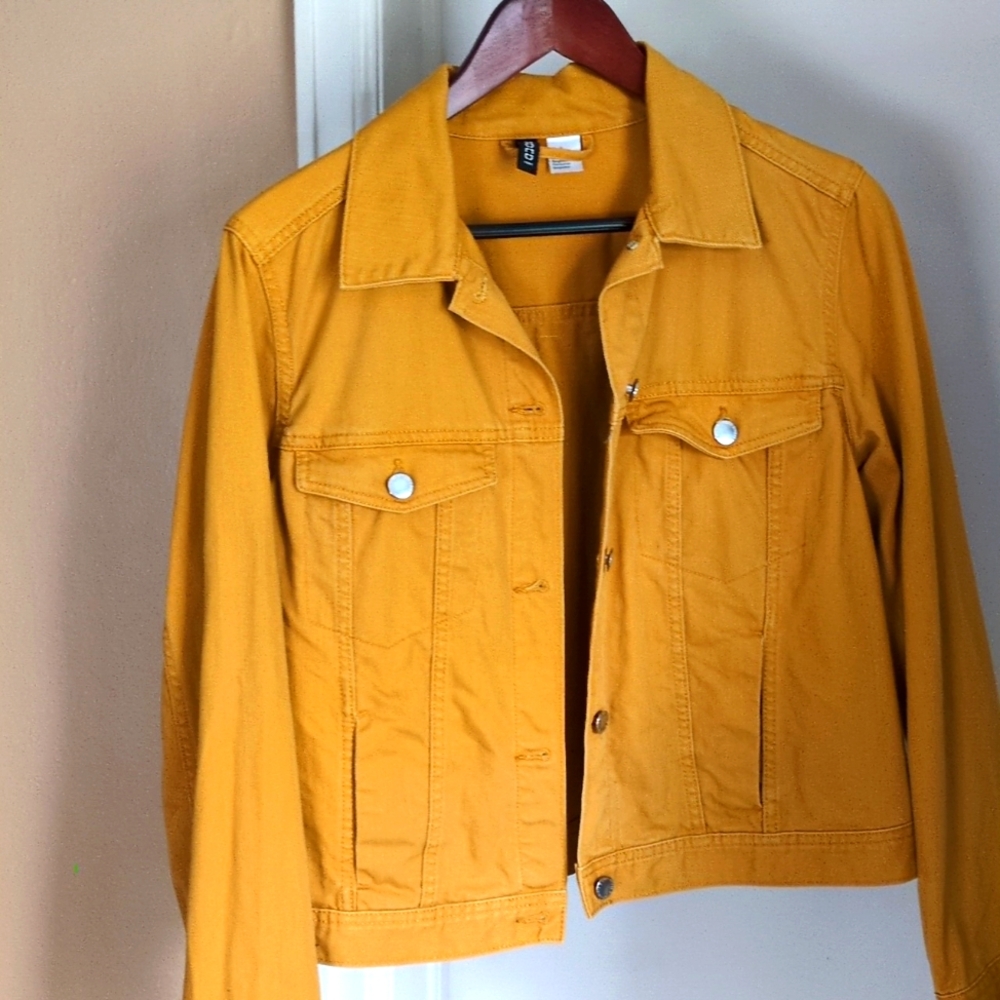 Sunflower Jacket - Picture 3 of 4